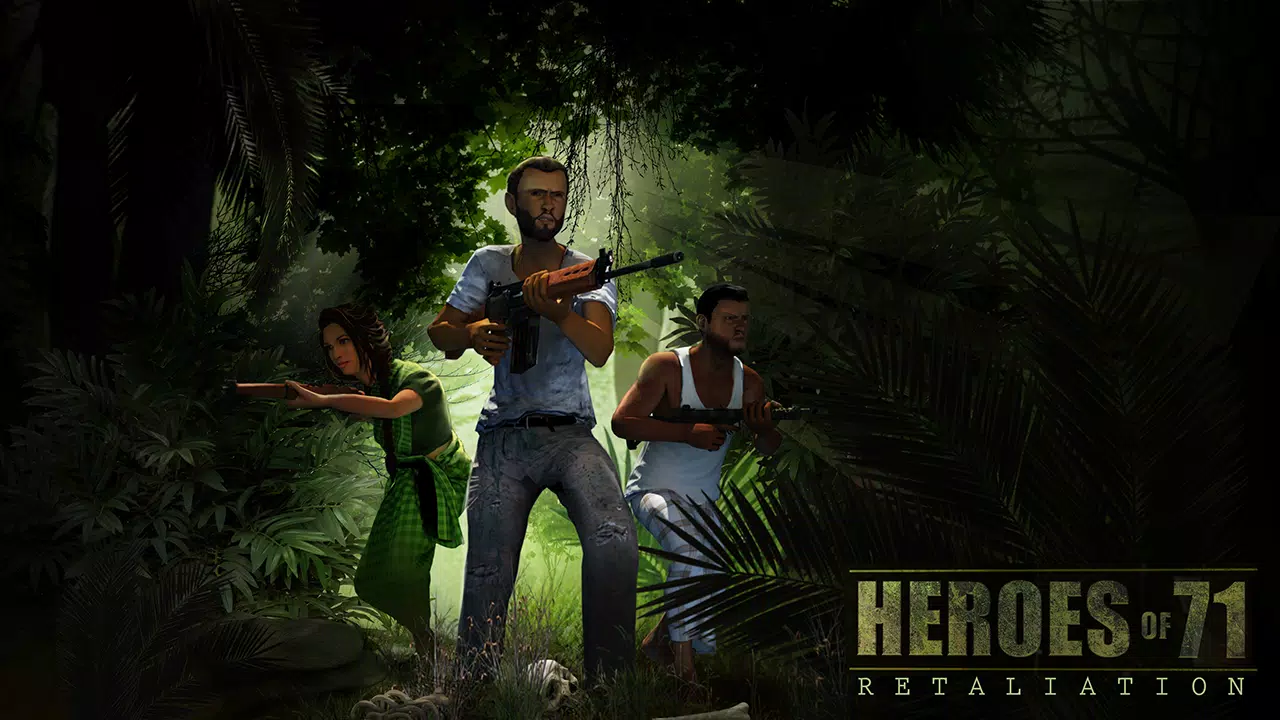 Heroes of 71 : Retaliation