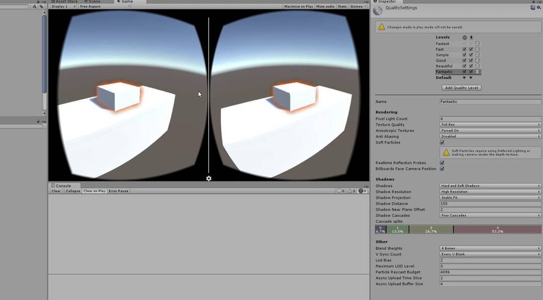 Mixed Reality Shooter
