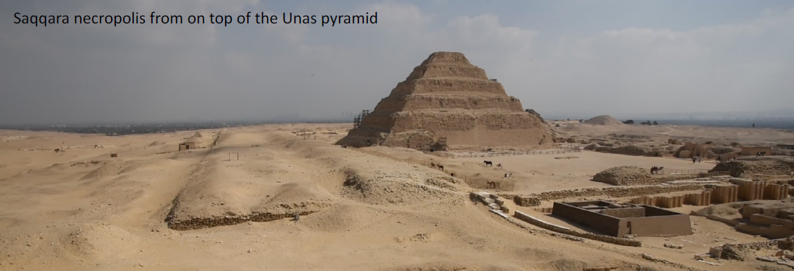 3D Saqqara – An Interactive Egypt